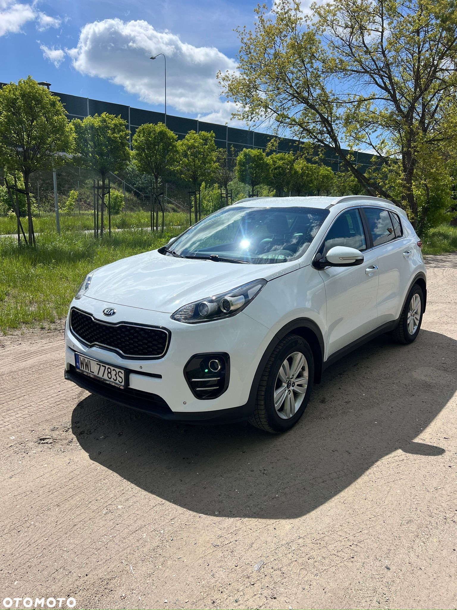 Kia Sportage 1.7 CRDI Business Line 2WD DCT - 1