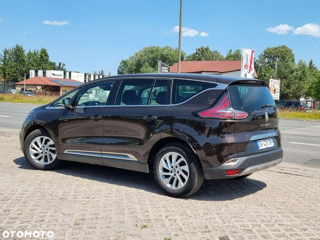 Renault Espace Energy dCi 160 EDC Intens - 8