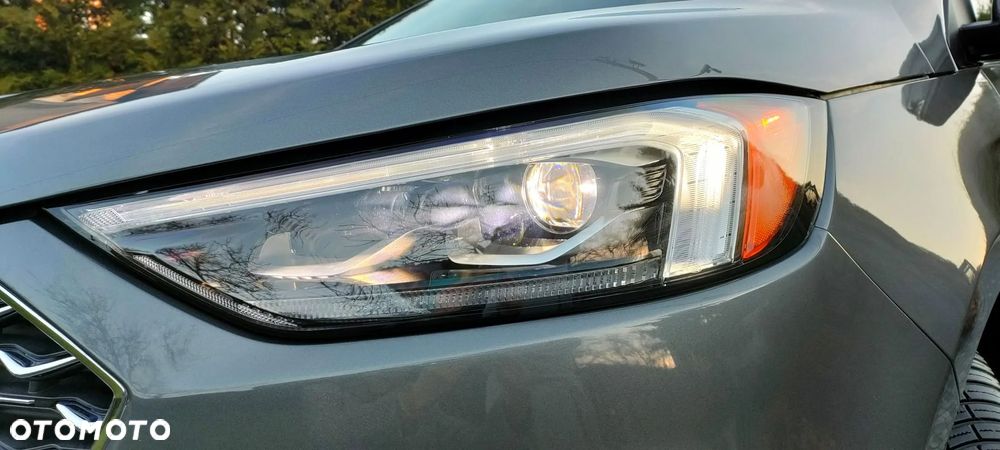 Ford Edge 2.0 EcoBlue Bi-Turbo 4x4 Titanium - 10