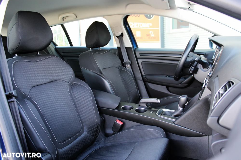 Renault Megane BLUE dCi 115 EDC TECHNO - 15
