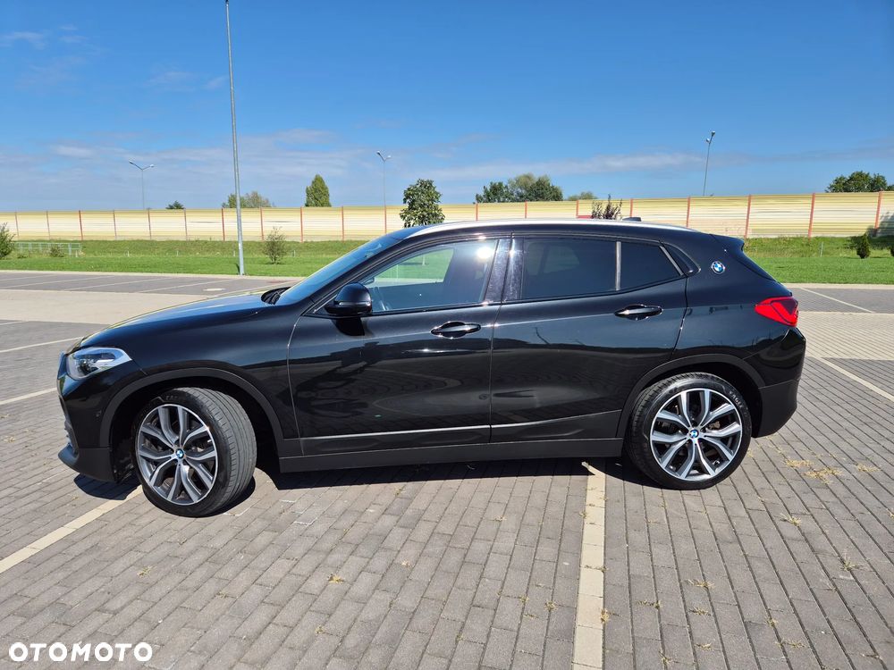 BMW X2 xDrive20d Advantage sport - 5