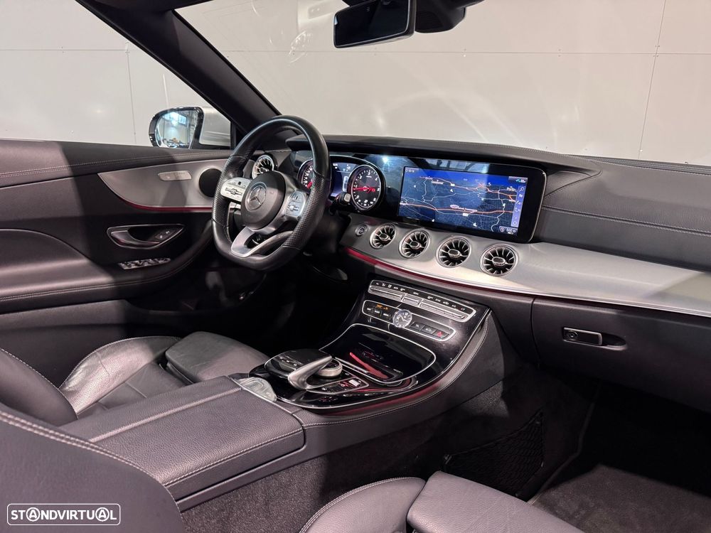 Mercedes-Benz E 220 - 25