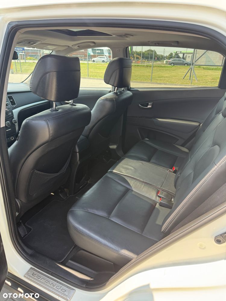SsangYong/KGM Korando 2.0 e-XDi Sapphire - 8