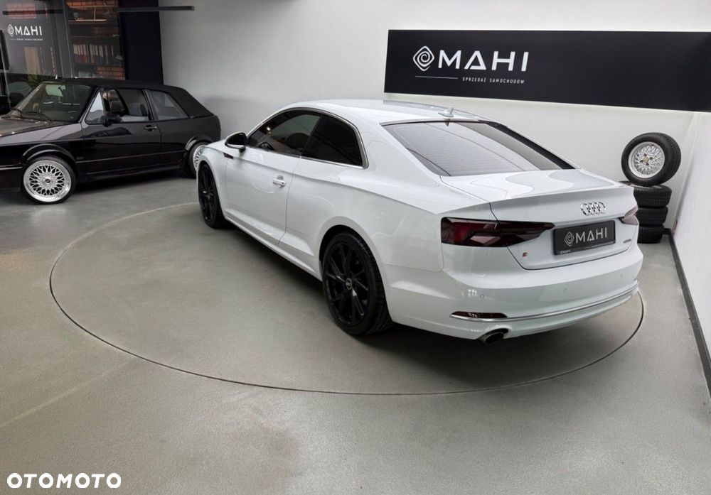 Audi A5 Coupé - 9