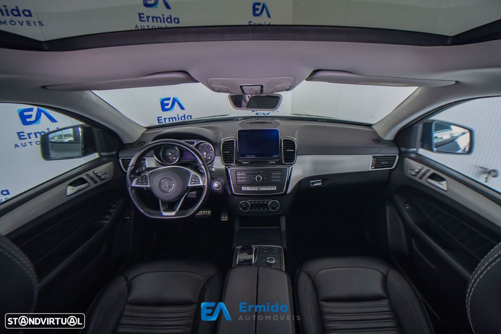 Mercedes-Benz GLE 350 d 4-Matic - 23