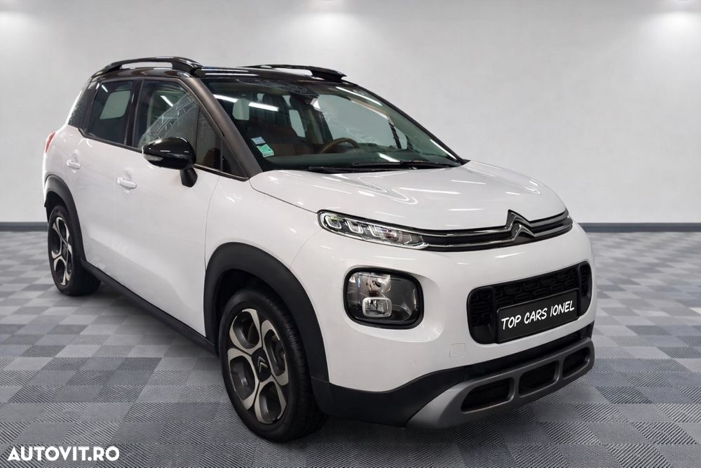 Citroën C3 AIRCROSS 1.2 PureTech S&S BVM Shine - 12