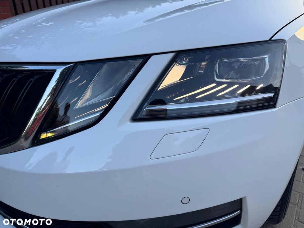 Skoda Octavia 1.5 TSI G-TEC DSG Style - 30