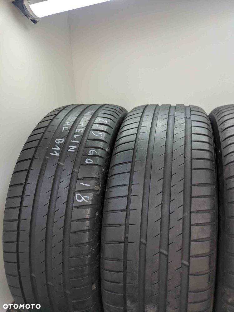 Opony 235 60 18 Michelin Pilot Sport 4 Suv - 3