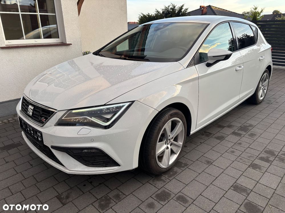 Seat Leon 2.0 TDI FR S&S DSG - 5