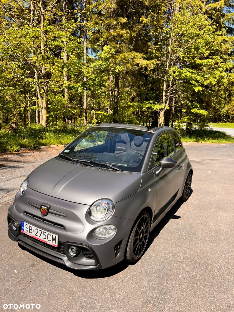 Abarth 595C - 4