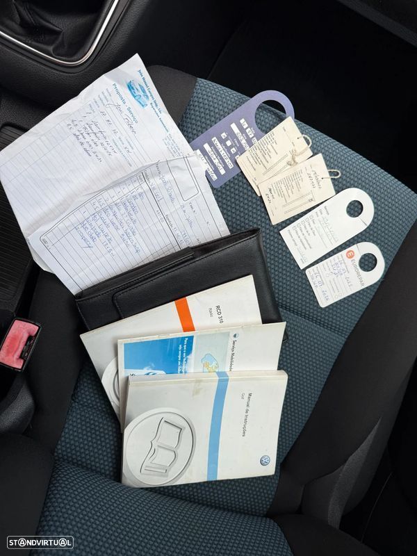 VW Golf 1.6 TDi Confortline - 13