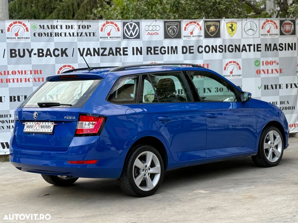 Skoda Fabia 1.0 TSI 110 CP Style - 6