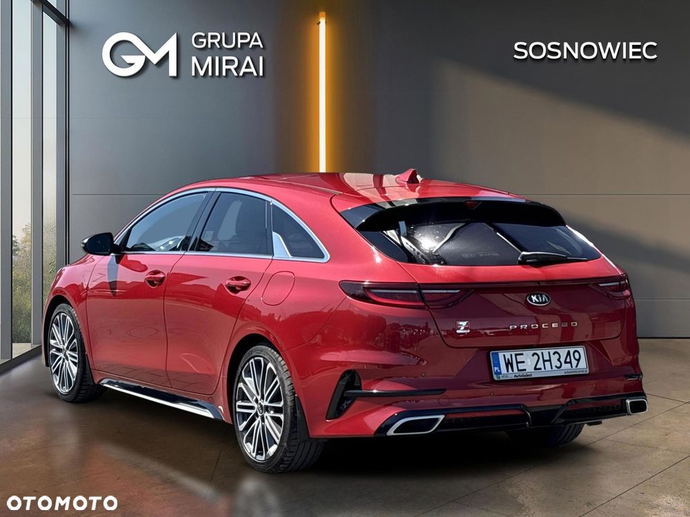 Kia ProCeed - 3
