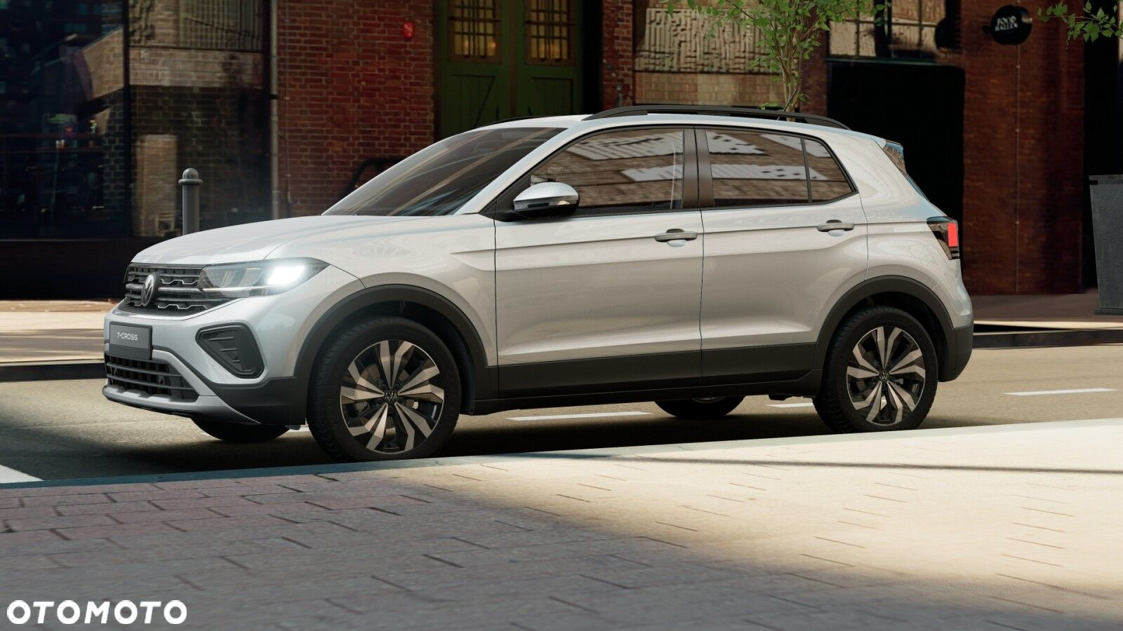Volkswagen T-Cross 1.0 TSI Life Plus DSG - 3
