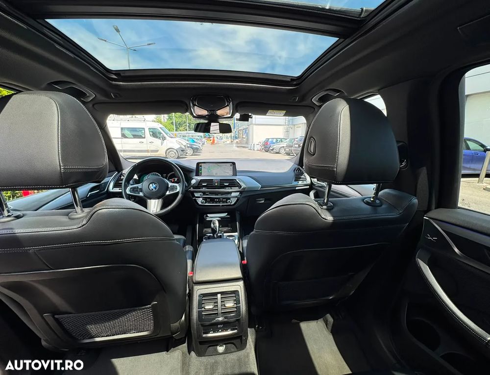 BMW X3 - 8
