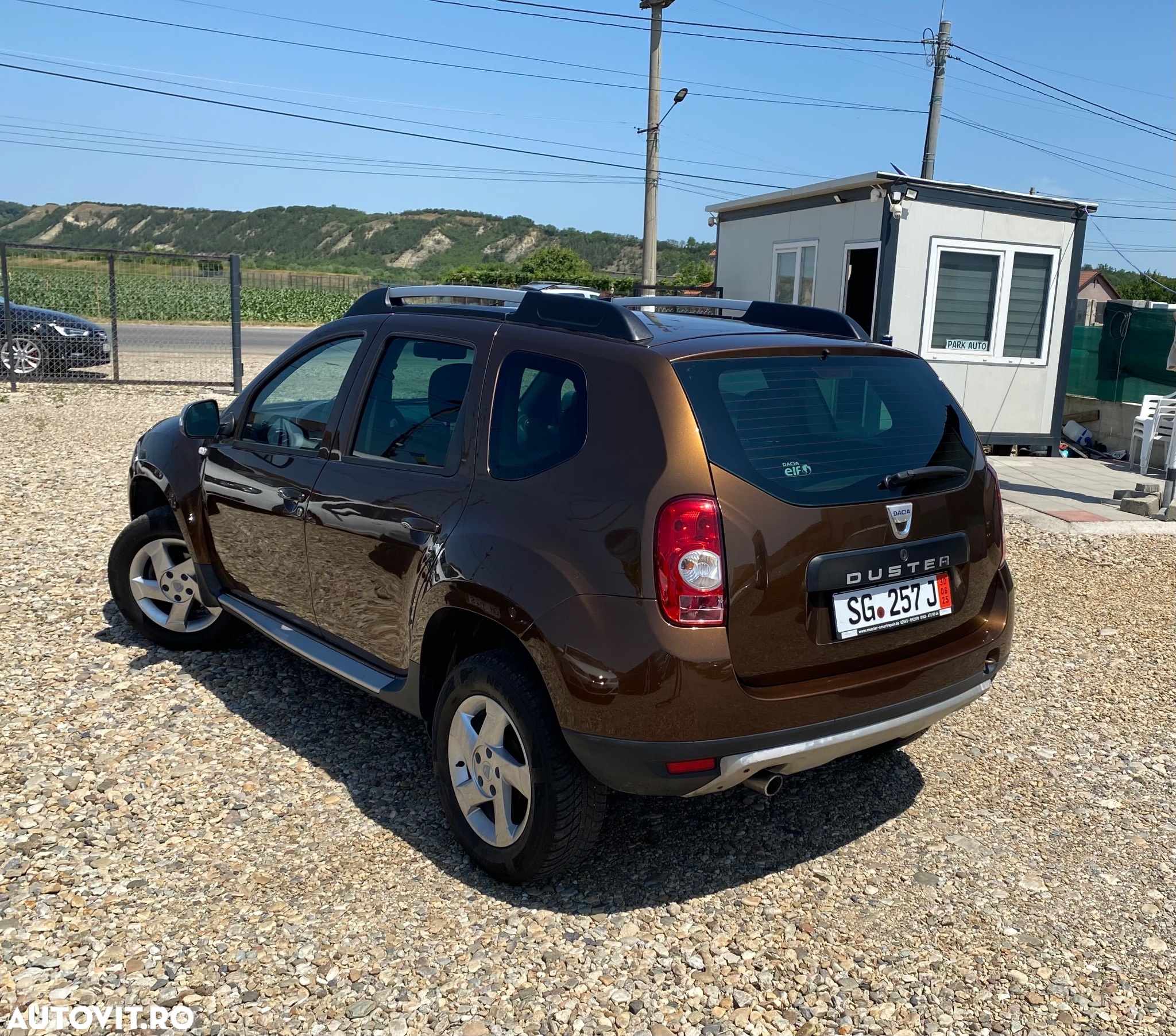 Dacia Duster 1.5 dCi 4x2 Laureate - 12