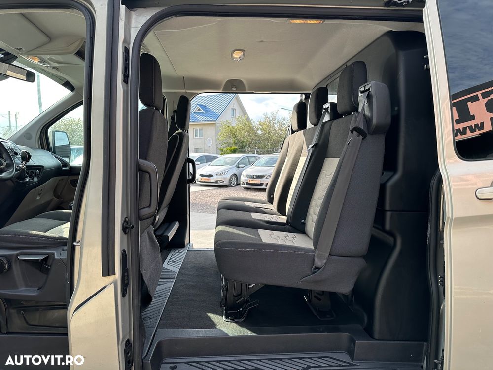 Ford Transit Custom - 6