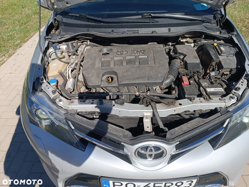 Toyota Auris 1.6 Prestige - 14