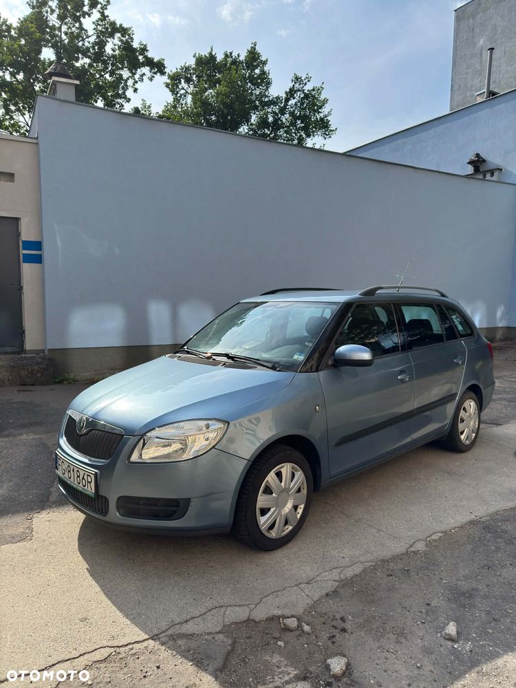 Skoda Fabia 1.4 16V Comfort - 1