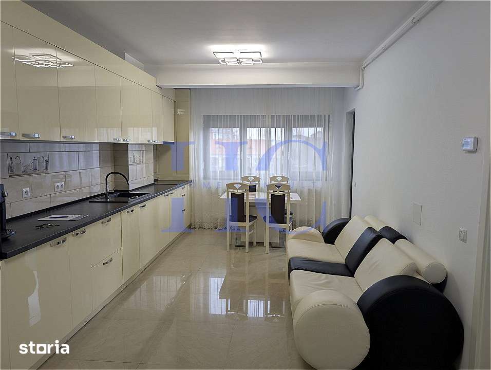 Apartament Modern de inchiriat in Sibiu, zona Kogalniceanu — fotografia 2