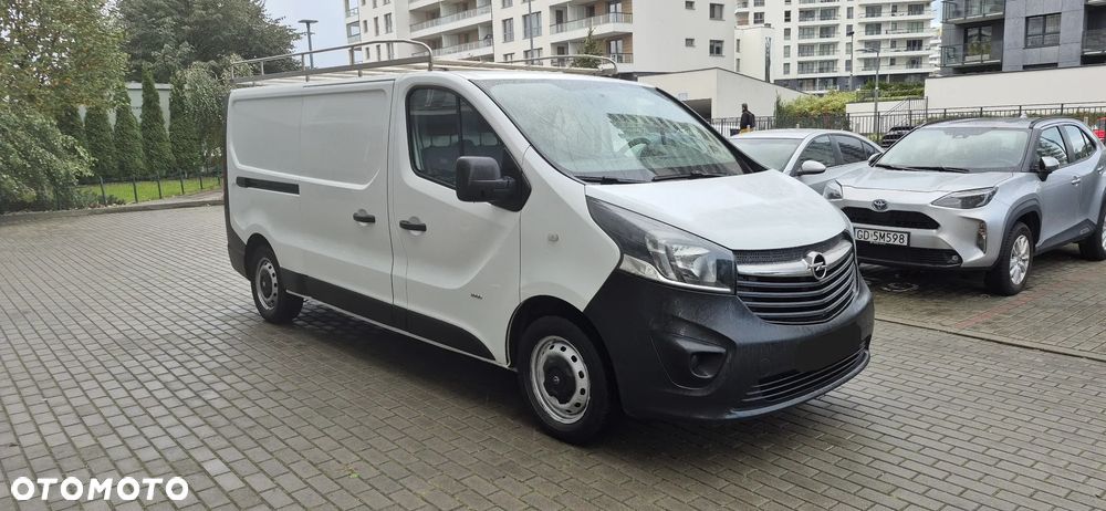 Opel vivaro - 1