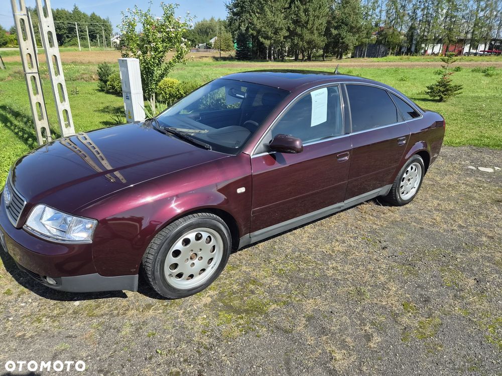 Audi A6 Limousine - 2