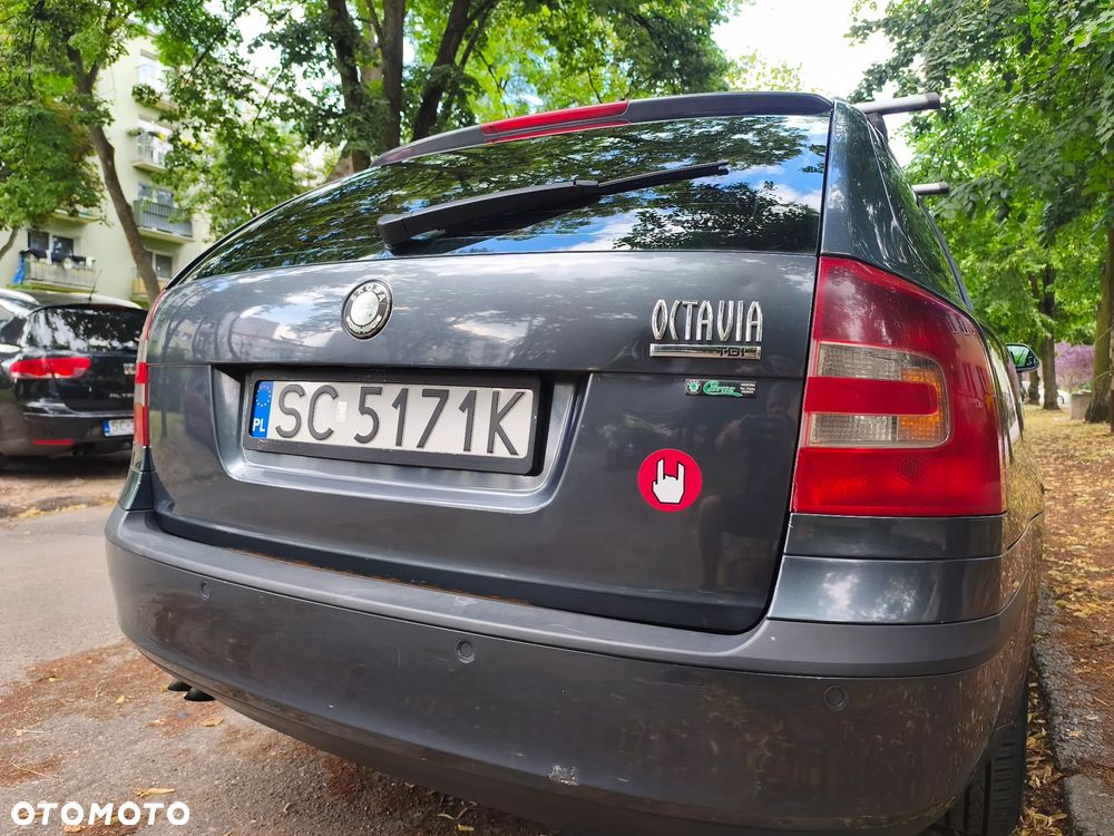 Skoda Octavia 1.9 TDI Classic - 12