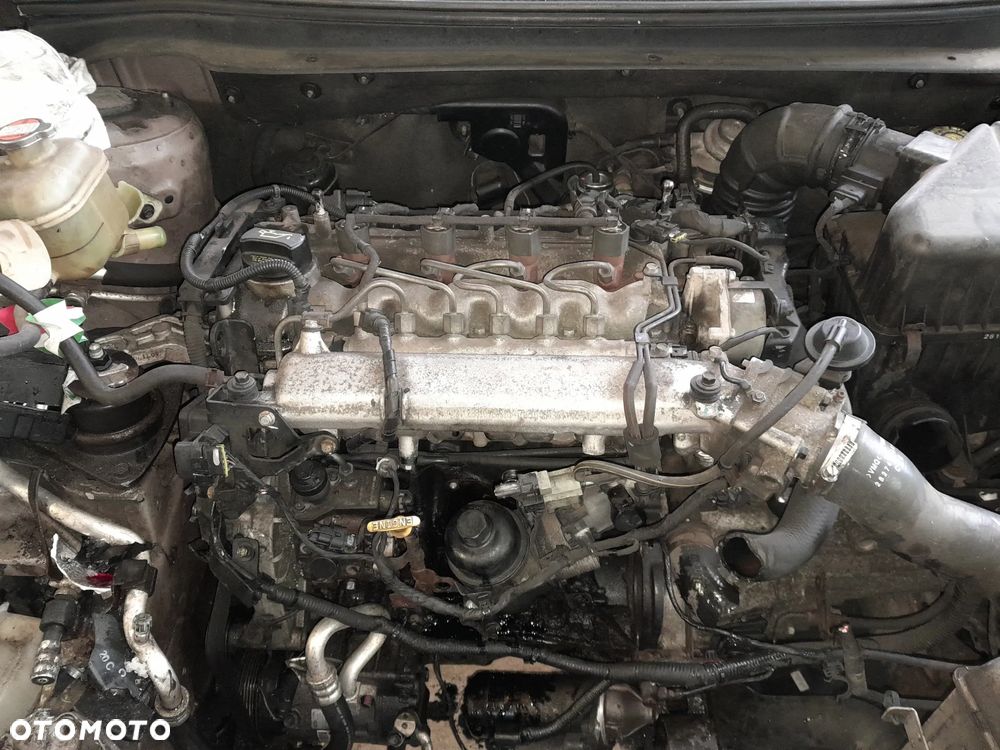 Silnik pompa wtryskiwacze KIA Ceed 06-12r. 1.6 CRDi D4FB - 5