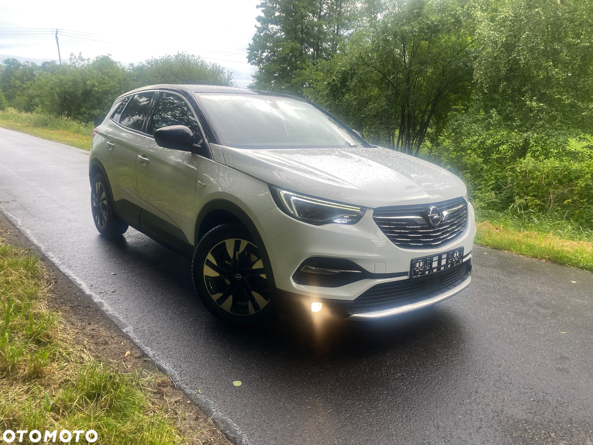 Opel Grandland X 2.0 D Start/Stop Automatik Design Line - 8