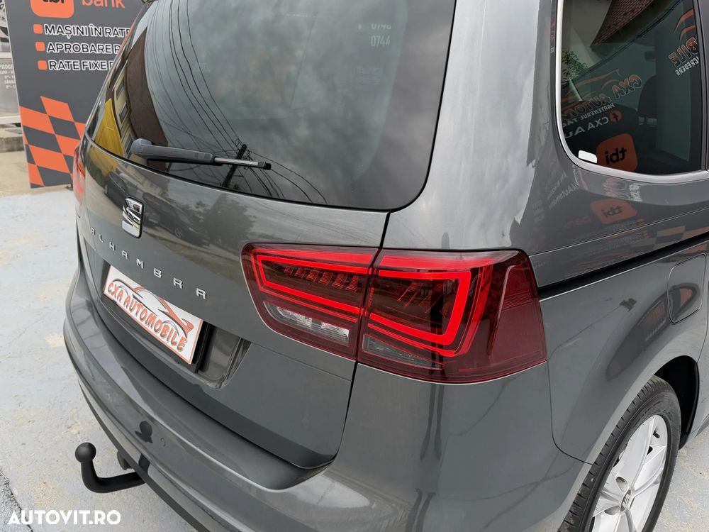 Seat Alhambra 2.0 TDI Ecomotive Anniversary - 36