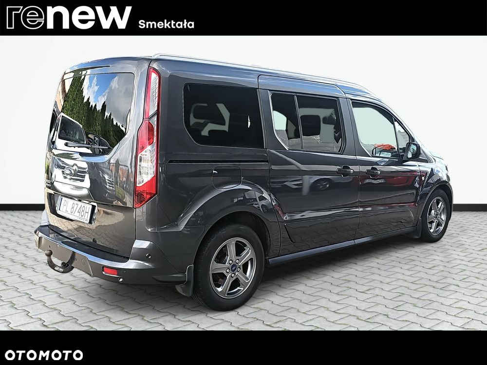Ford Tourneo Connect - 5