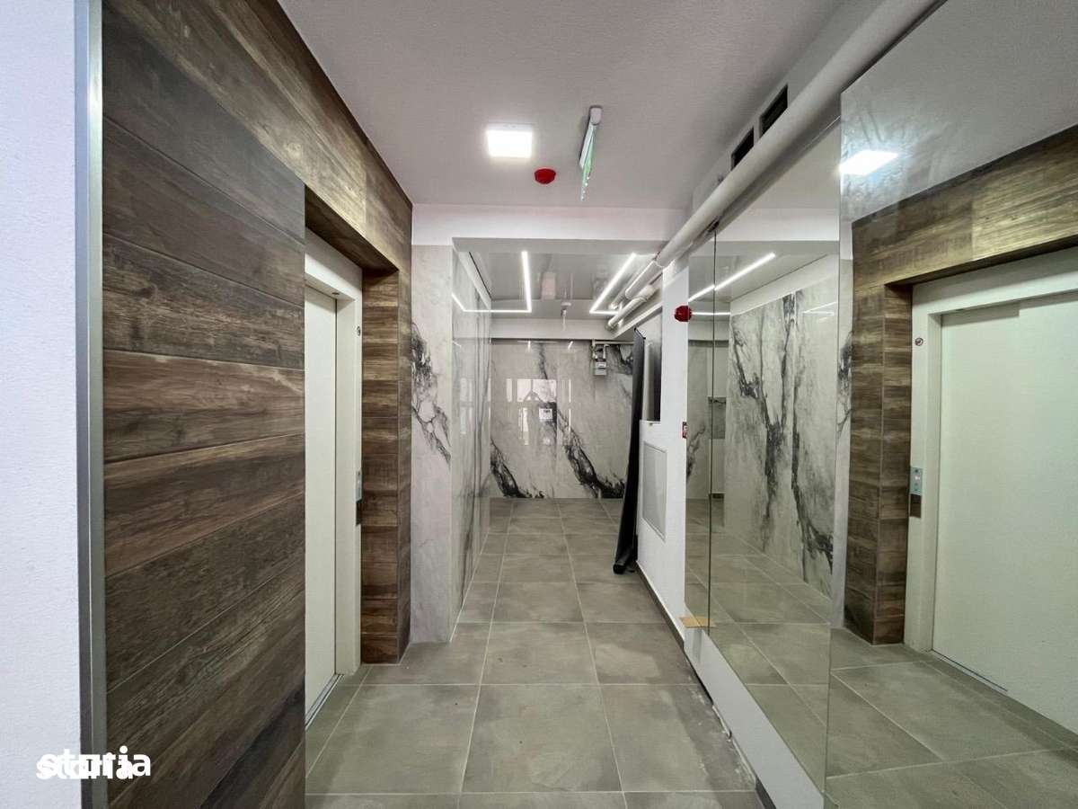 Apartamente de lux, 3 camere/ zona Albert/ Ploiesti — fotografia 3