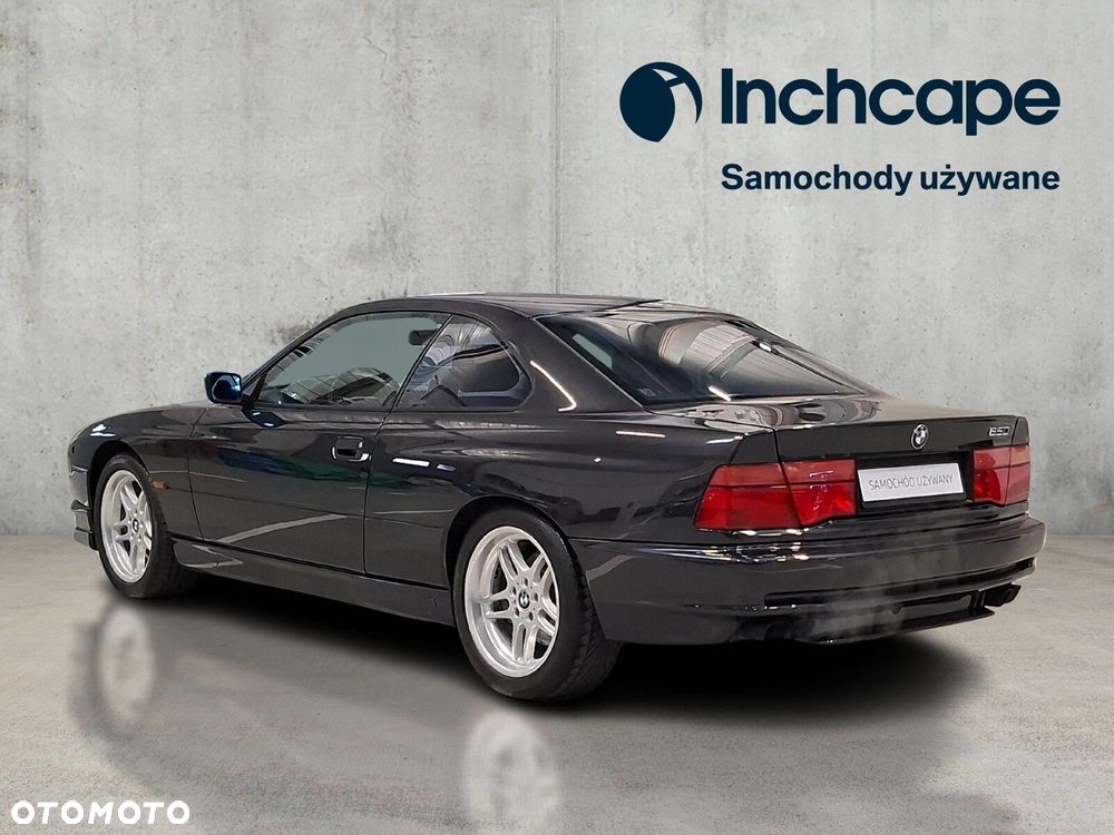 BMW Seria 8 - 3