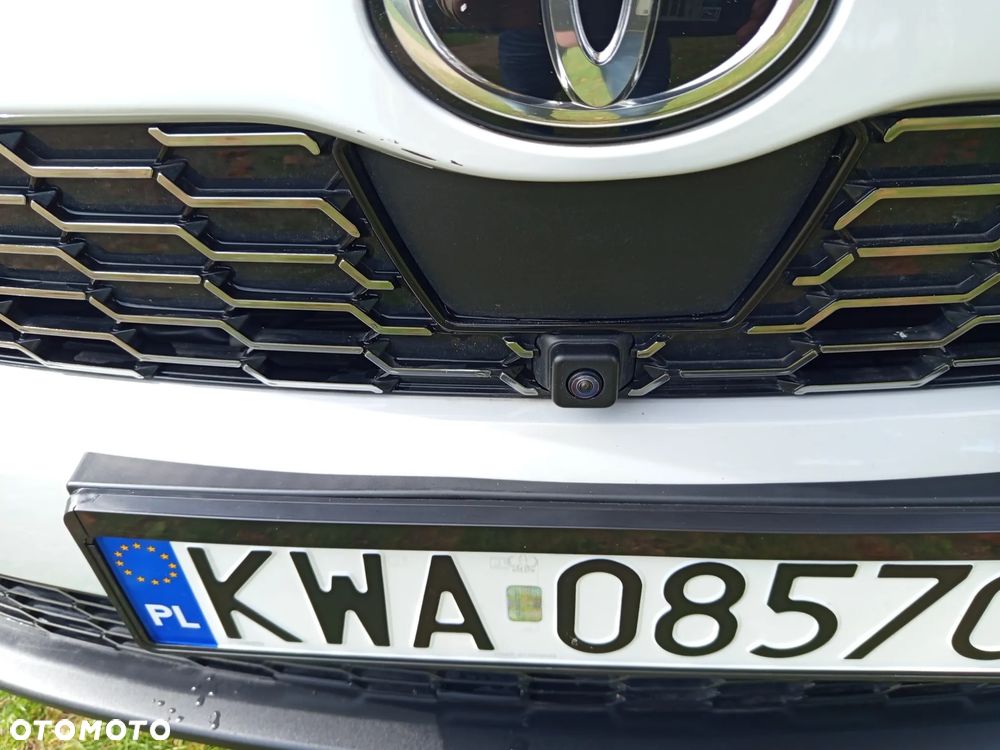 Toyota Yaris Cross 1.5 VVT-i GR Sport - 12