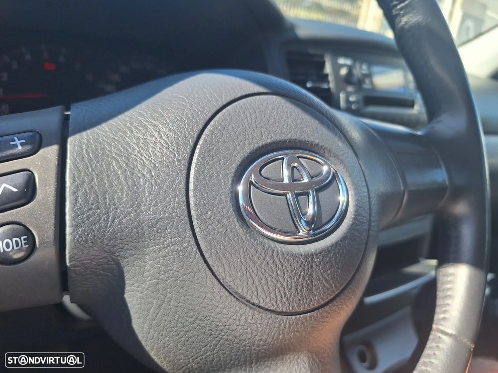 Toyota Corolla SW 1.4 VVT-i Sol+VSC - 20