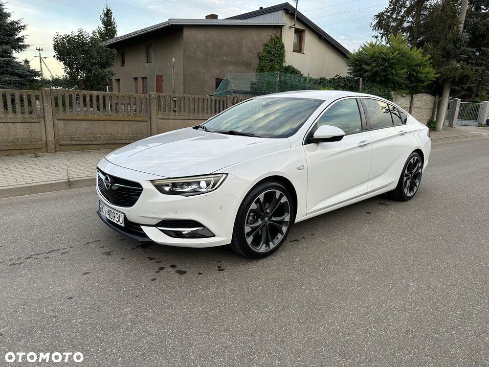 Opel Insignia 1.5 ECOTEC Direct Inj Turbo Exclusive - 1