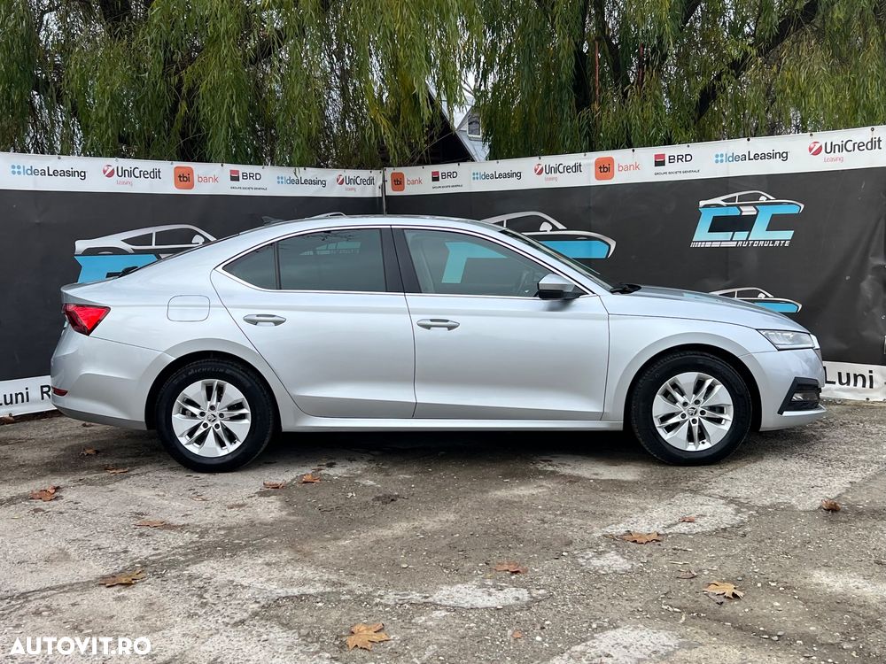 Skoda Octavia 2.0 TDI Active - 33