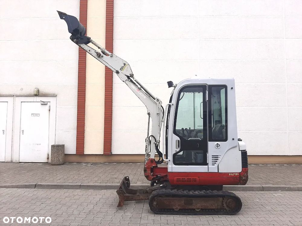 Takeuchi TB016 - 4