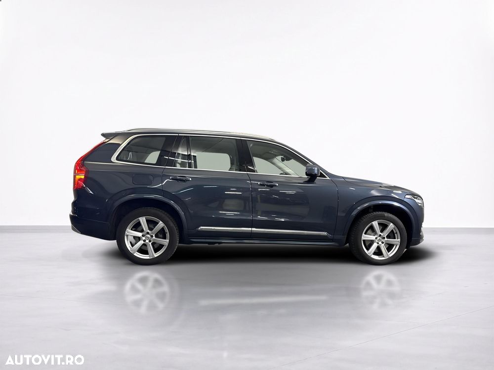 Volvo XC 90 B5 MHEV AWD 7 locuri Inscription - 7
