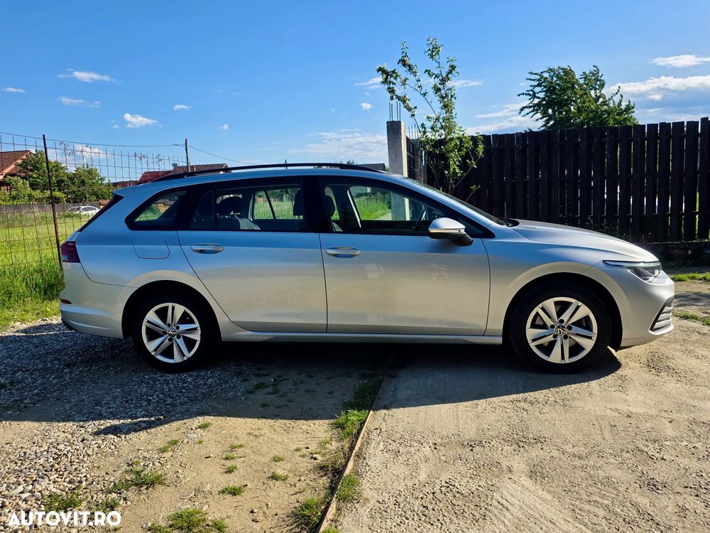 Volkswagen Golf Variant 2.0 TDI SCR DSG Life - 5
