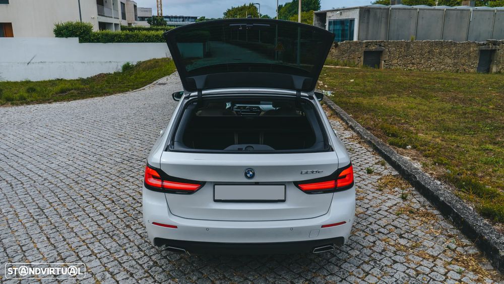 BMW 520 e - 33