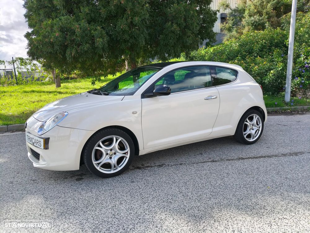 Alfa Romeo MiTo 1.6 JTD Distinctive - 5
