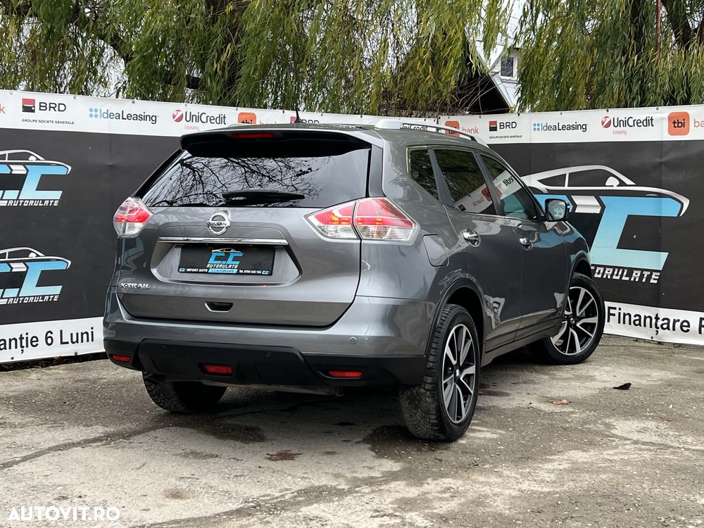 Nissan X-Trail 1.6 dCi Tekna - 4
