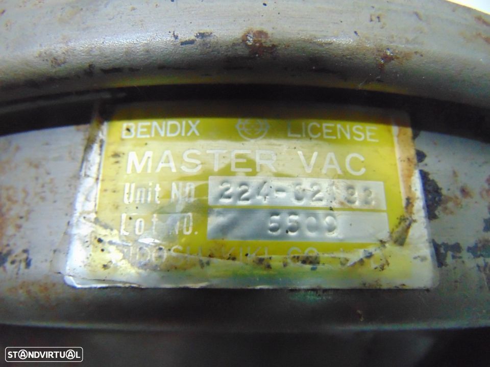 Nissan urvan servo - freio - 6