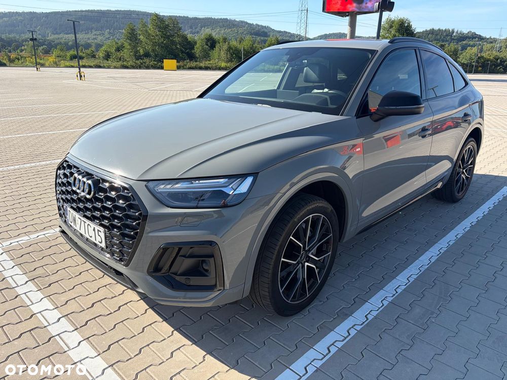 Audi Q5 40 TDI mHEV Quattro S Line S tronic - 1