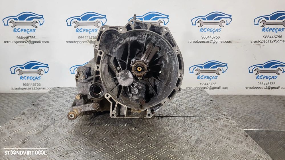 Caixa 5 Velocidades Ford Focus MK1 1.8i EYDB XS4R-7002-BE