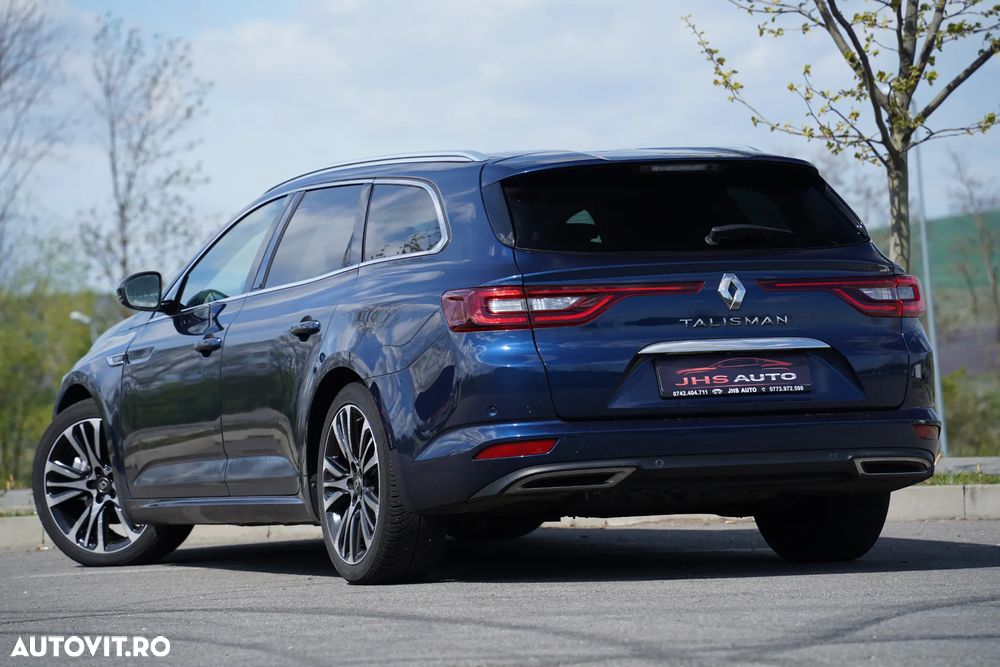 Renault Talisman ENERGY dCi 160 EDC INITIALE PARIS - 3