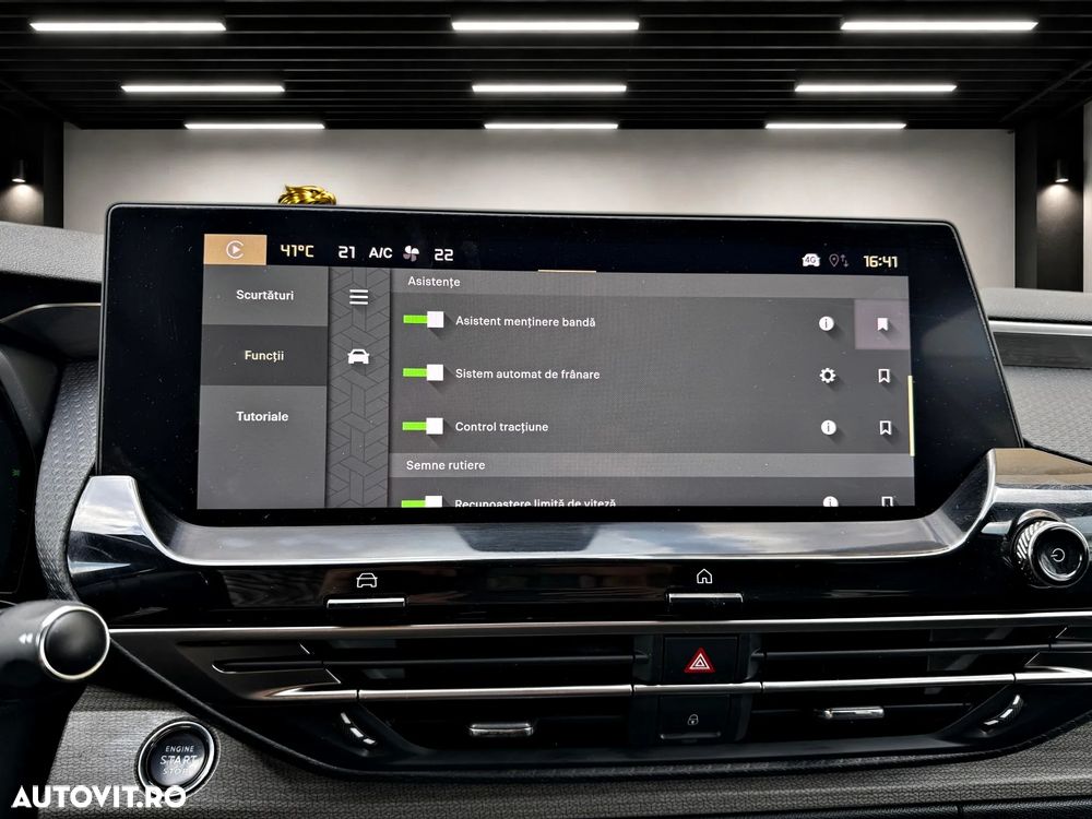 Citroën C5 X 1.6 PHeV 225 EAT8 Shine Pack - 33