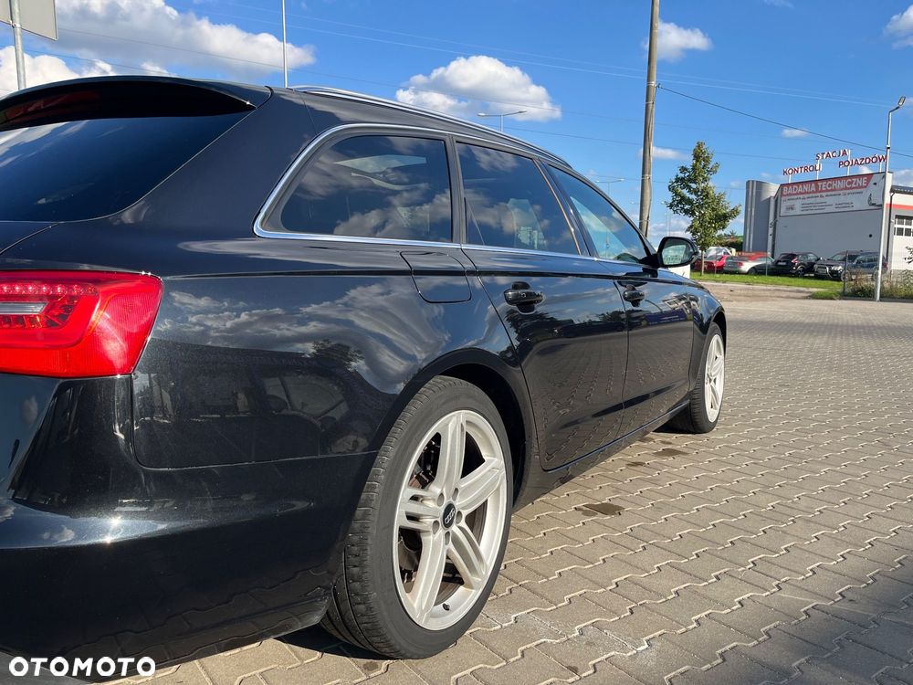 Audi A6 Avant - 5