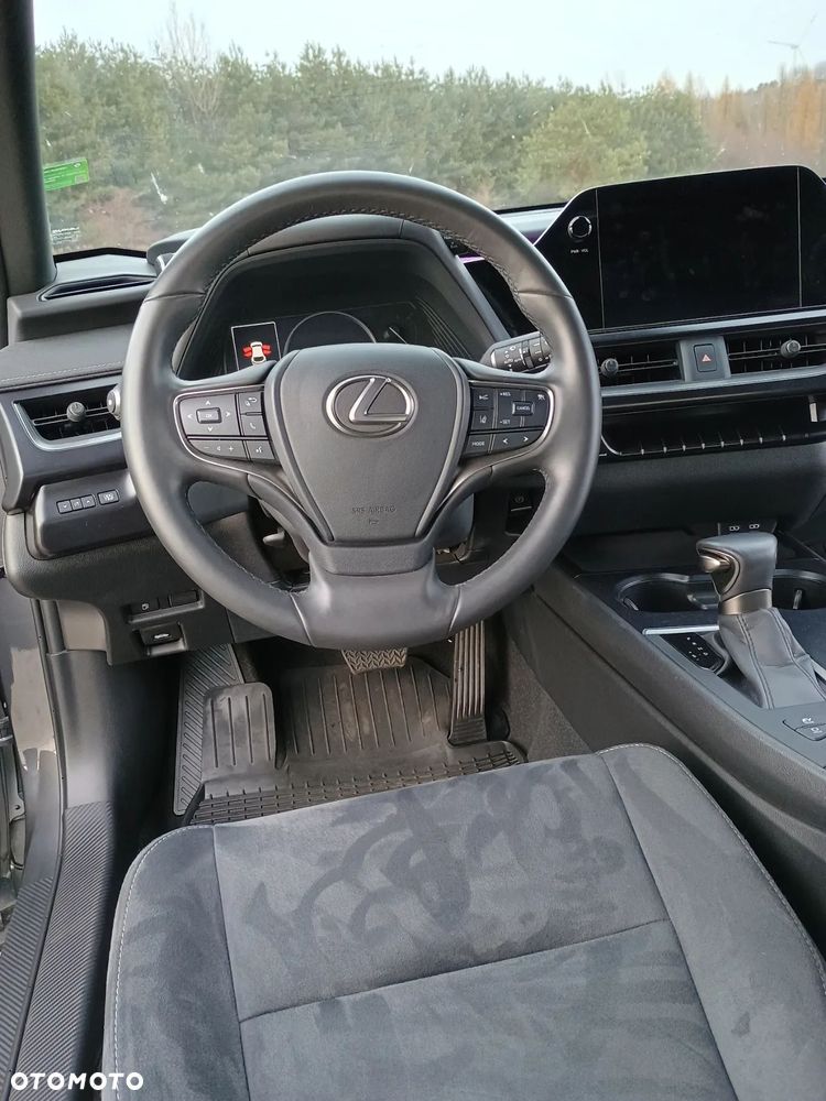 Lexus UX 250h GPF Business Edition 2WD - 19